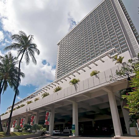 Ala Moana Hotelcondo By Luana Vacation Rental Honolulu Exterior photo