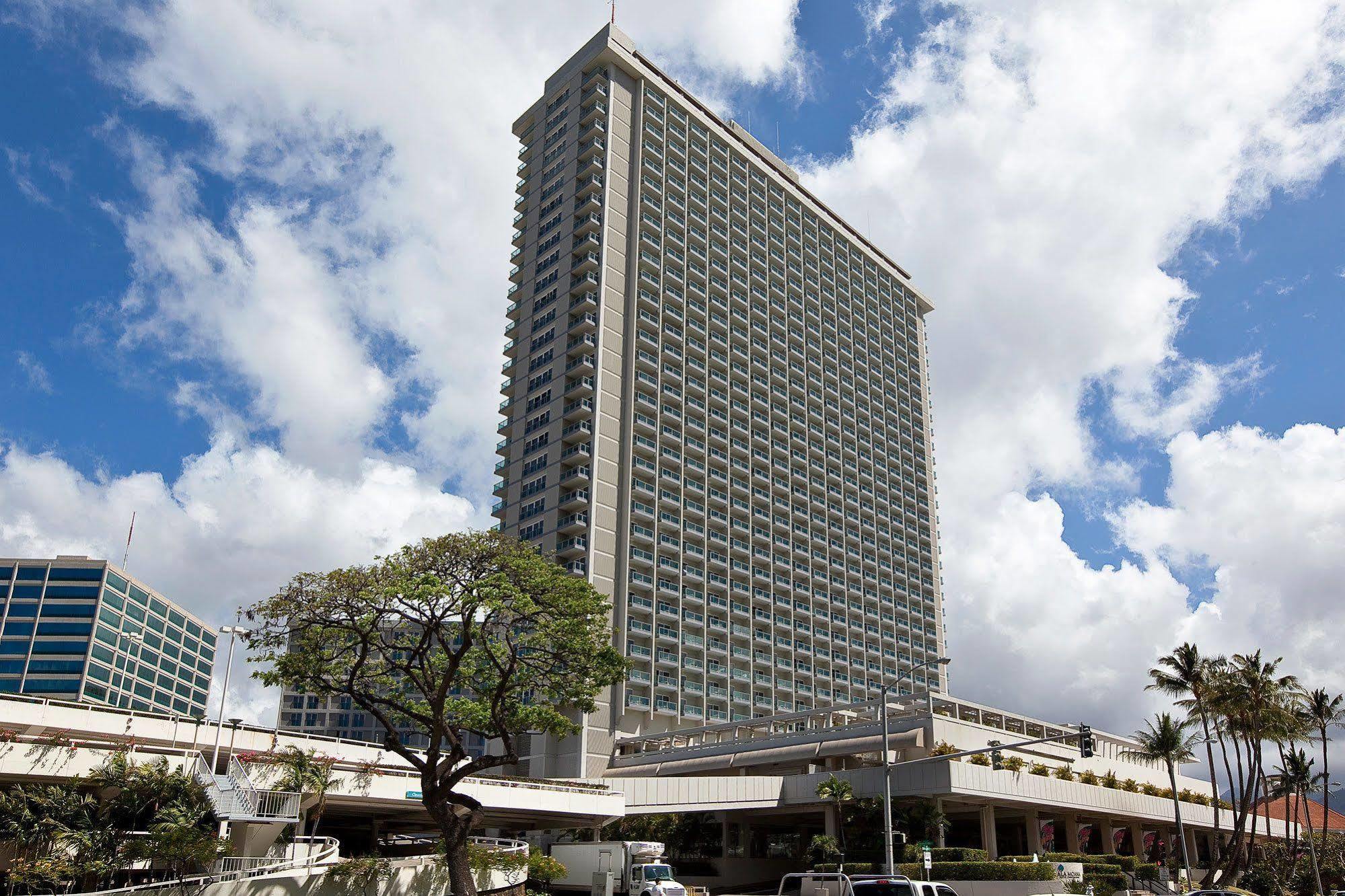 Ala Moana Hotelcondo By Luana Vacation Rental Honolulu Exterior photo