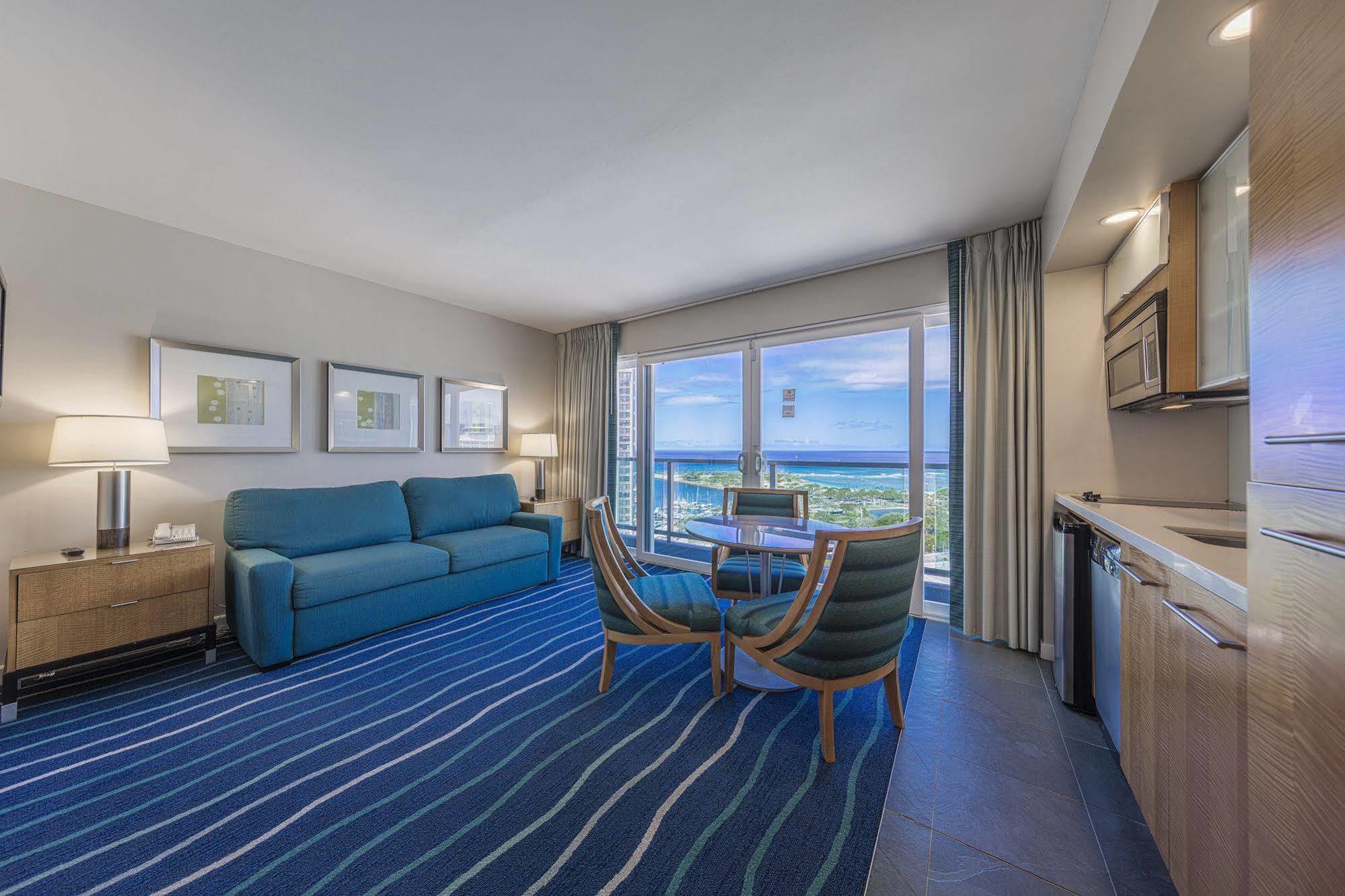 Ala Moana Hotelcondo By Luana Vacation Rental Honolulu Exterior photo